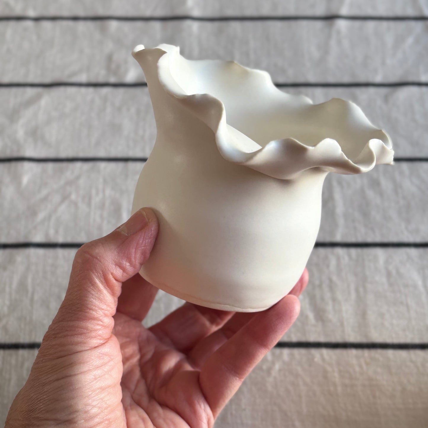 Mini vase BRISE