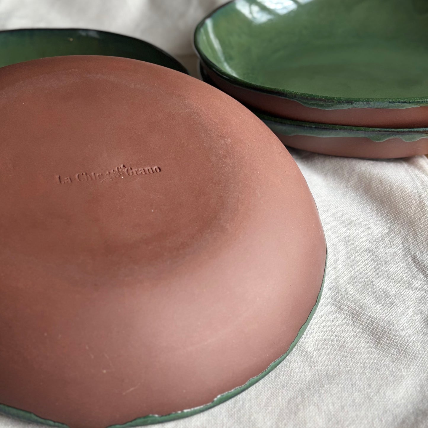 Bol à pâtes MOUSSE DES BOIS