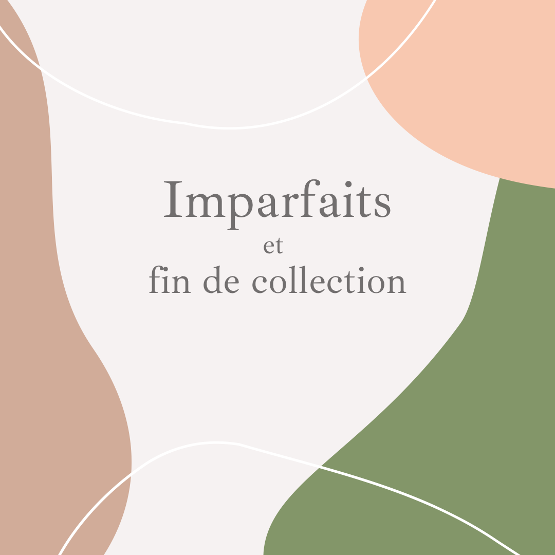 Imparfaits et fin de collection