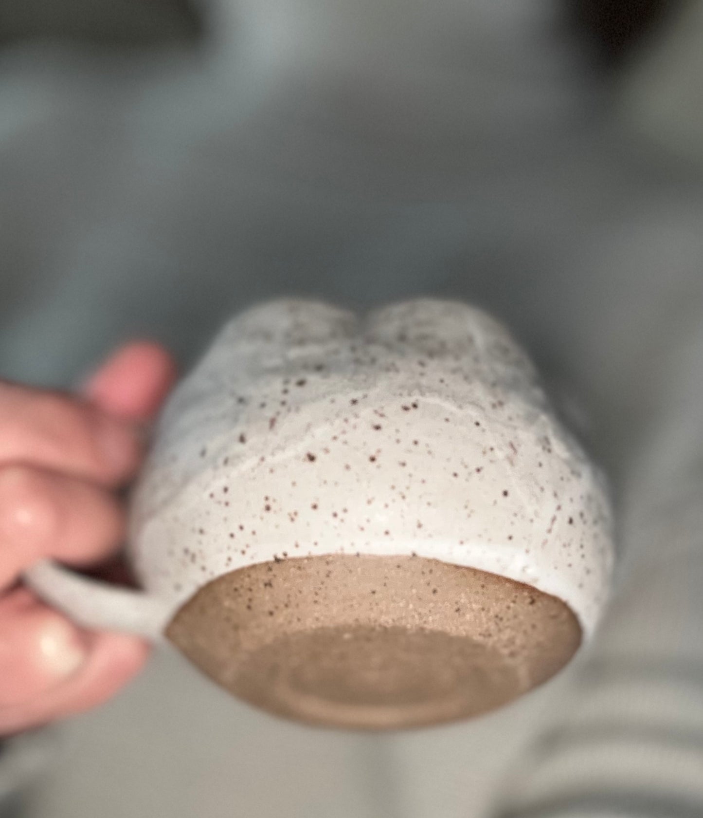 Tasse fleur BRUME