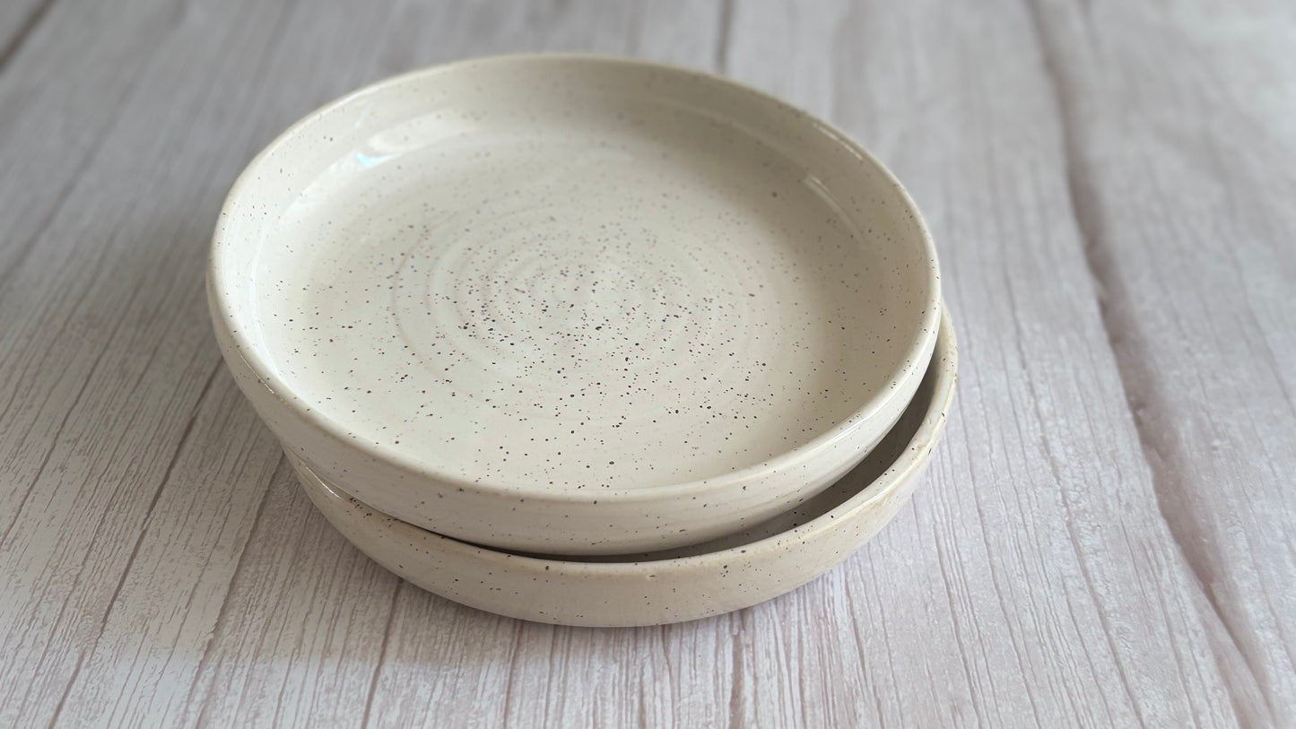 Assiette creuse BRISE D’HIVER