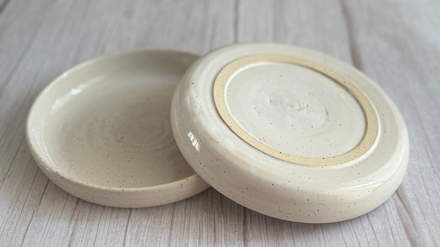 Assiette creuse BRISE D’HIVER