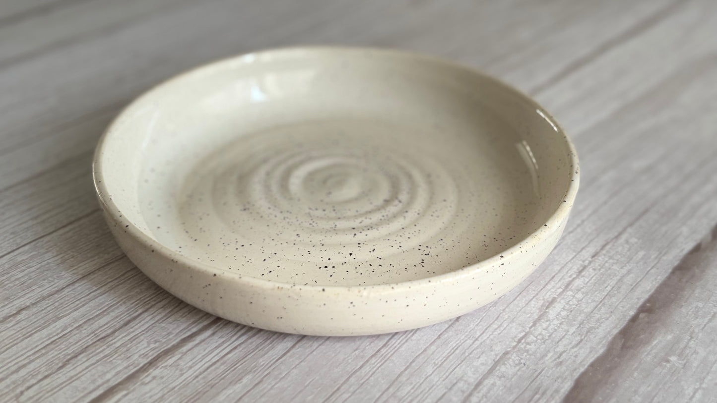 Assiette creuse BRISE D’HIVER