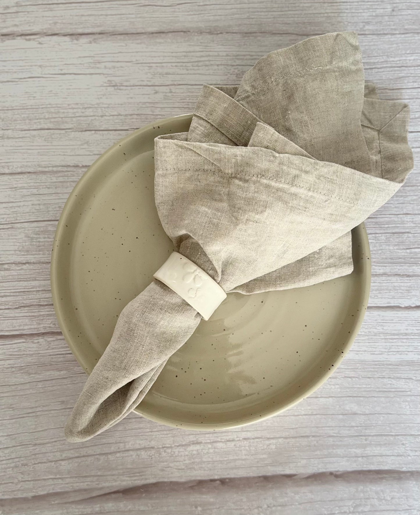 Assiette AMANDE