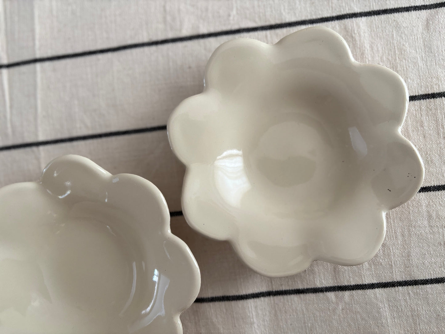 Petite assiette AMANDE