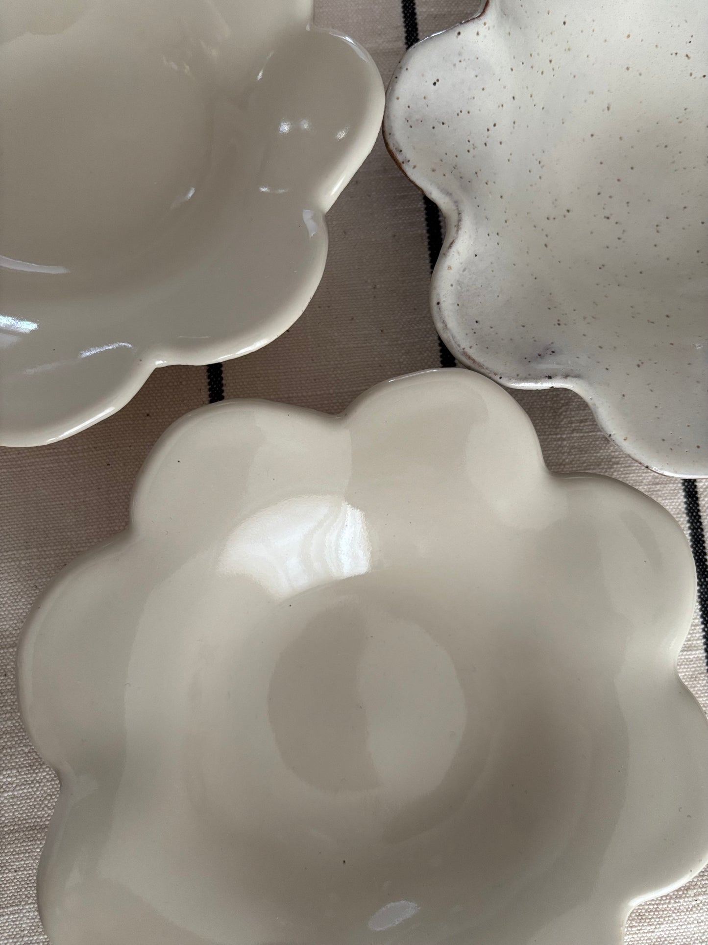 Petite assiette AMANDE ÉPICÉE