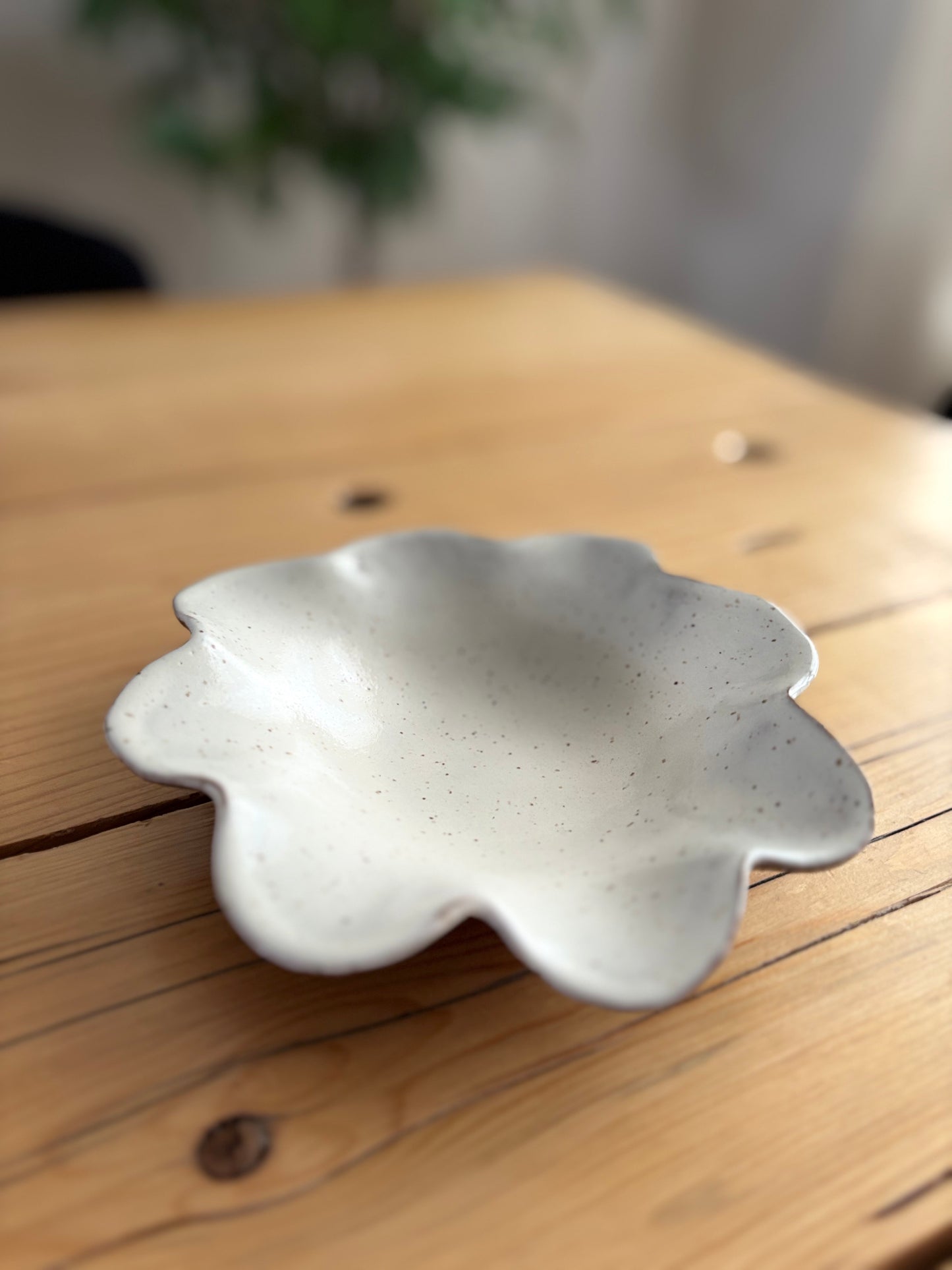 Petite assiette AMANDE ÉPICÉE
