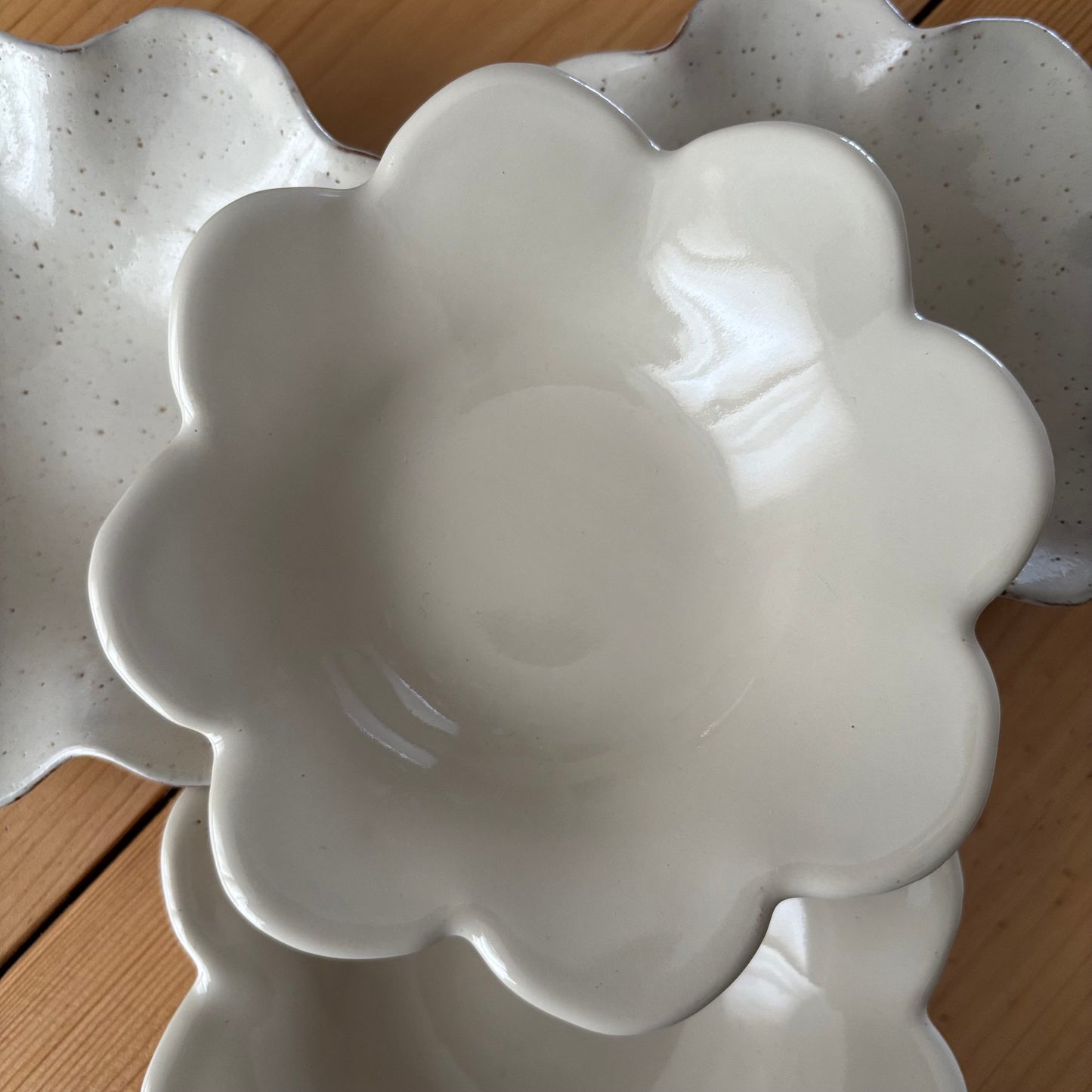 Petite assiette AMANDE