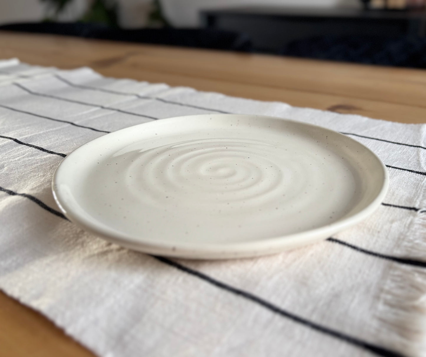 Assiette AMANDE
