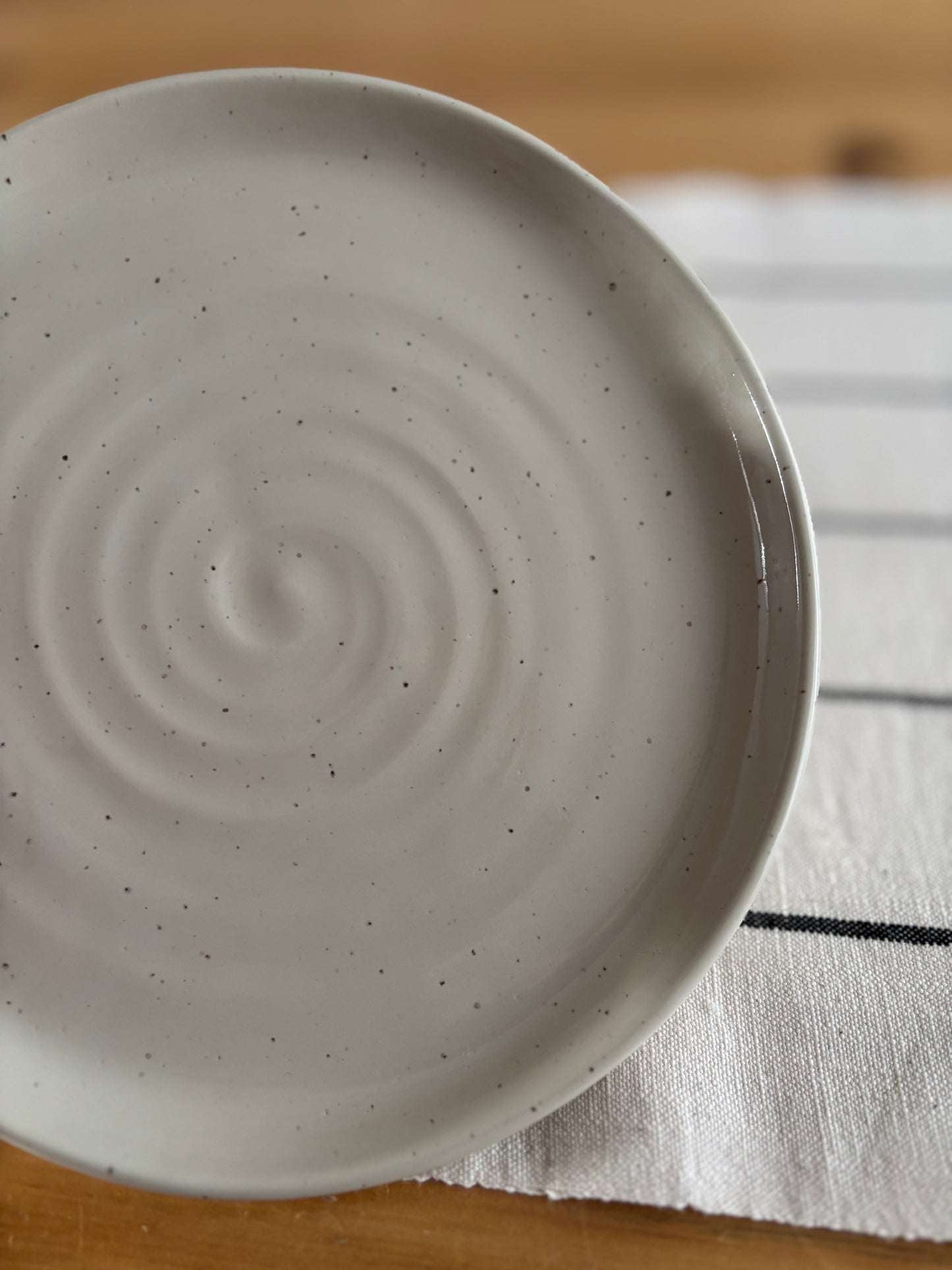 Assiette AMANDE