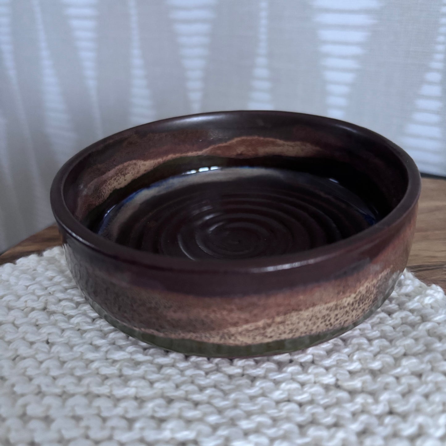 Sous-bouteille de vin