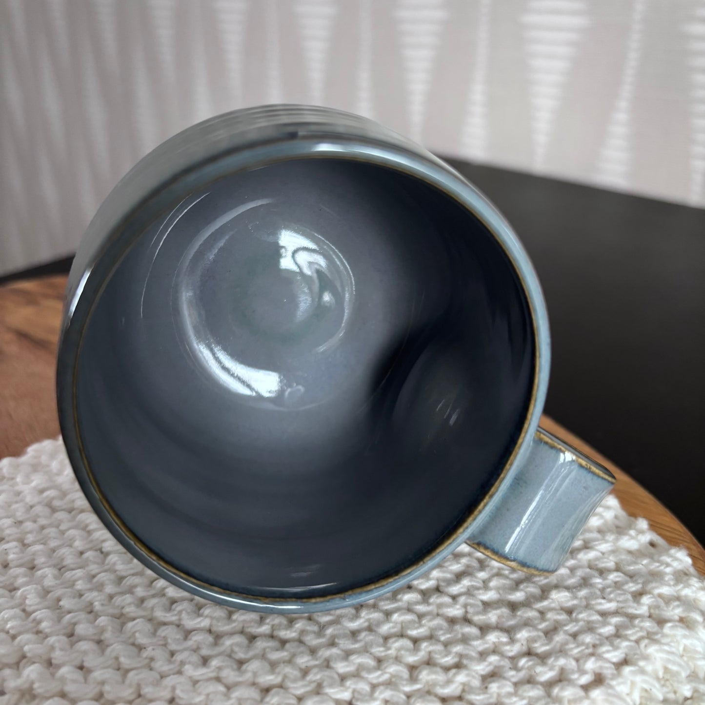 Tasse Bleu Brumeux