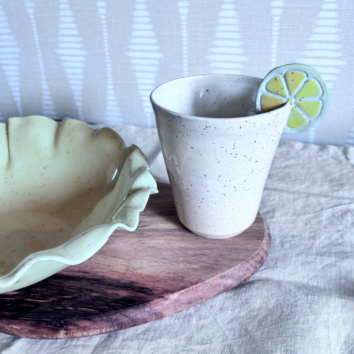 Verre en céramique LIMONE