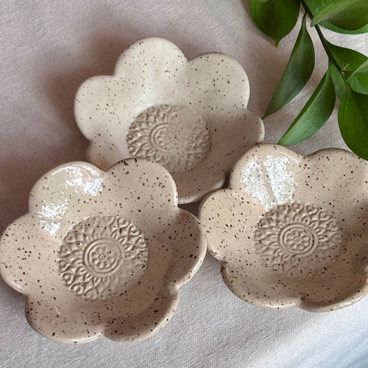 Coupelle fleur AVOINE SAUVAGE