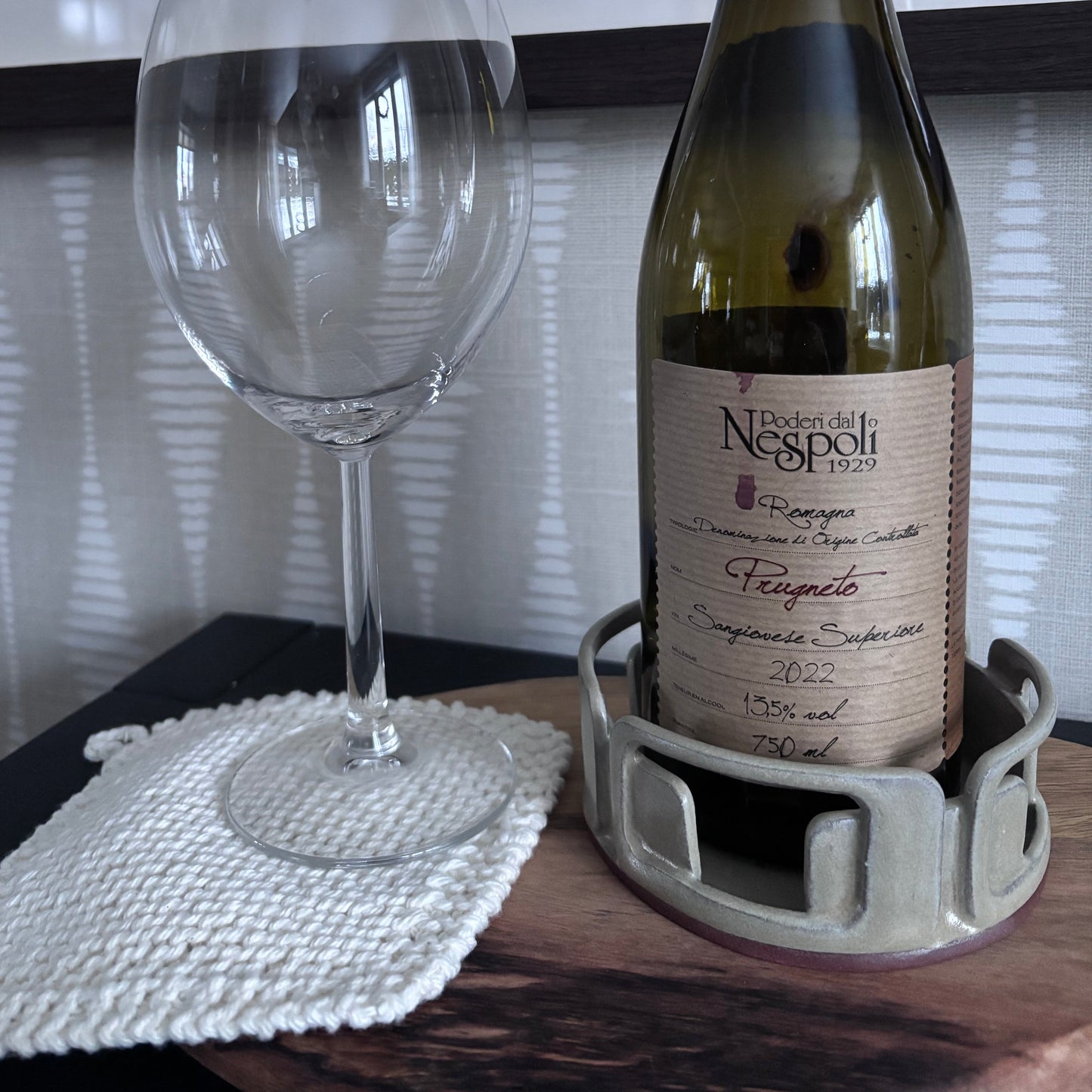 Sous-bouteille de vin VINTAGE