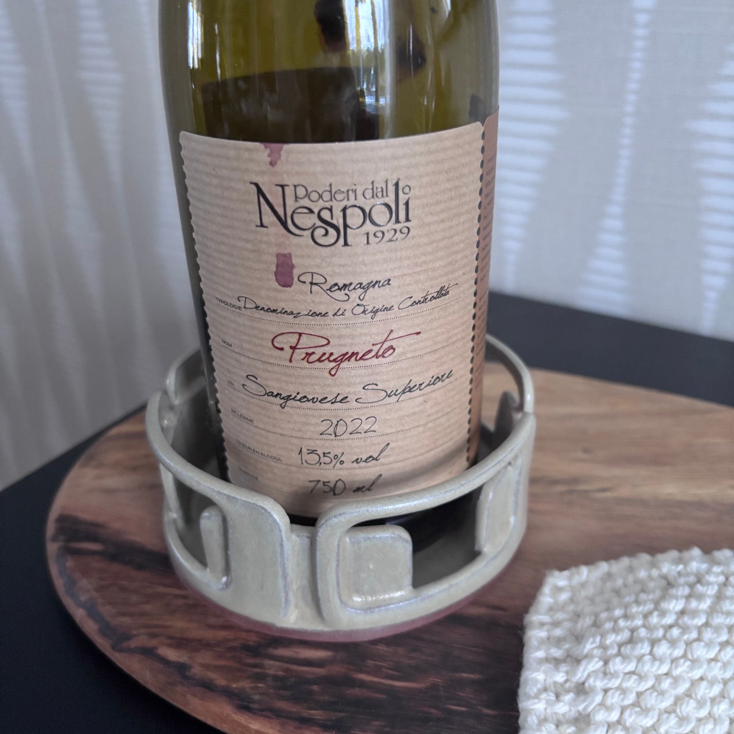 Sous-bouteille de vin VINTAGE