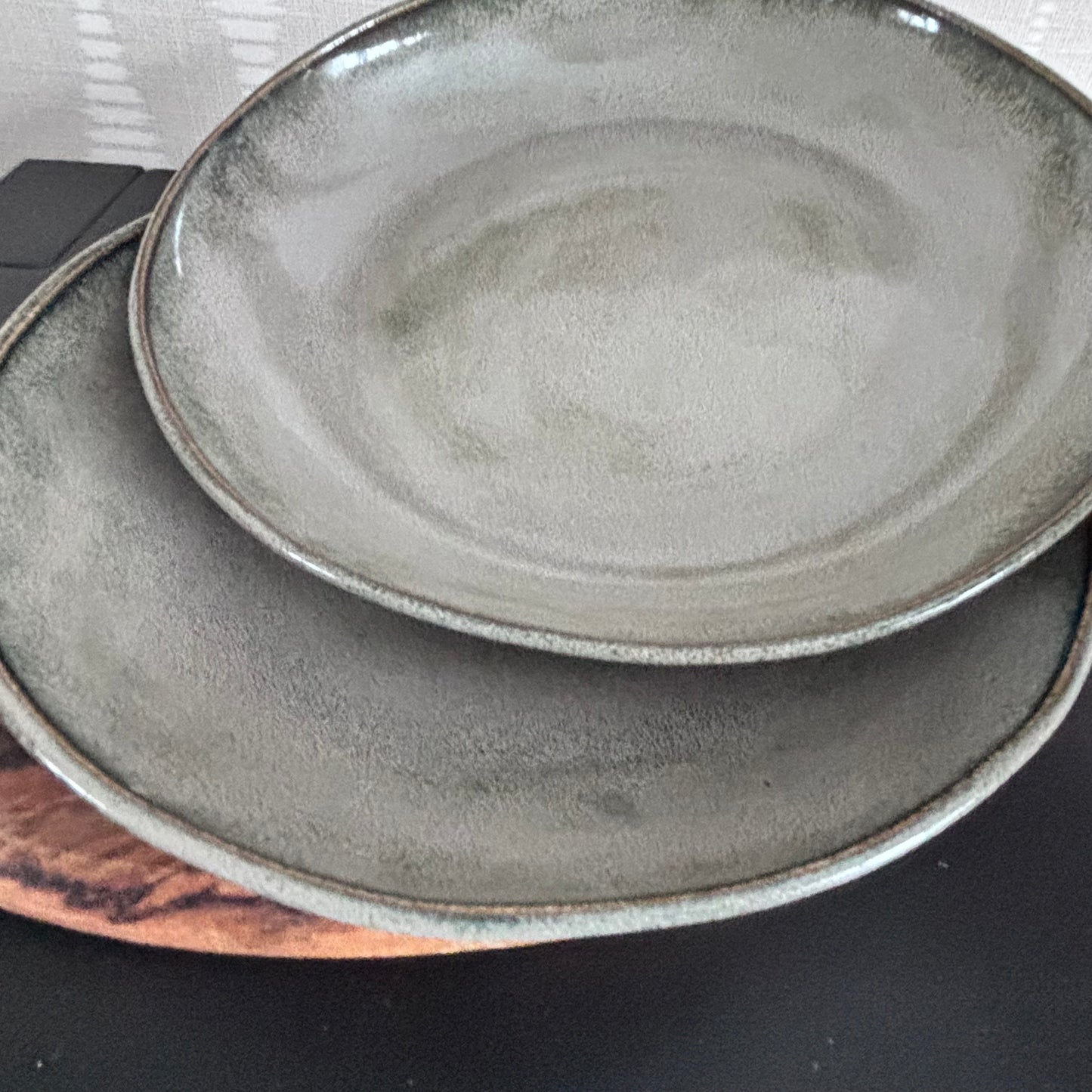 Bol à pâtes CENDRÉ