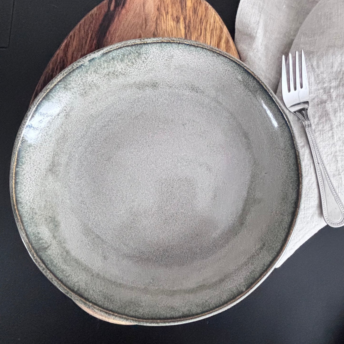 Bol à pâtes CENDRÉ