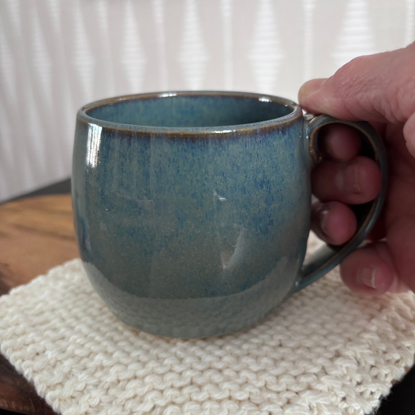 Tasse Azur