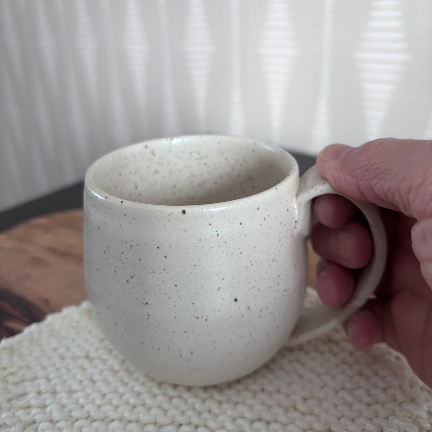 Tasse Vanille Sauvage