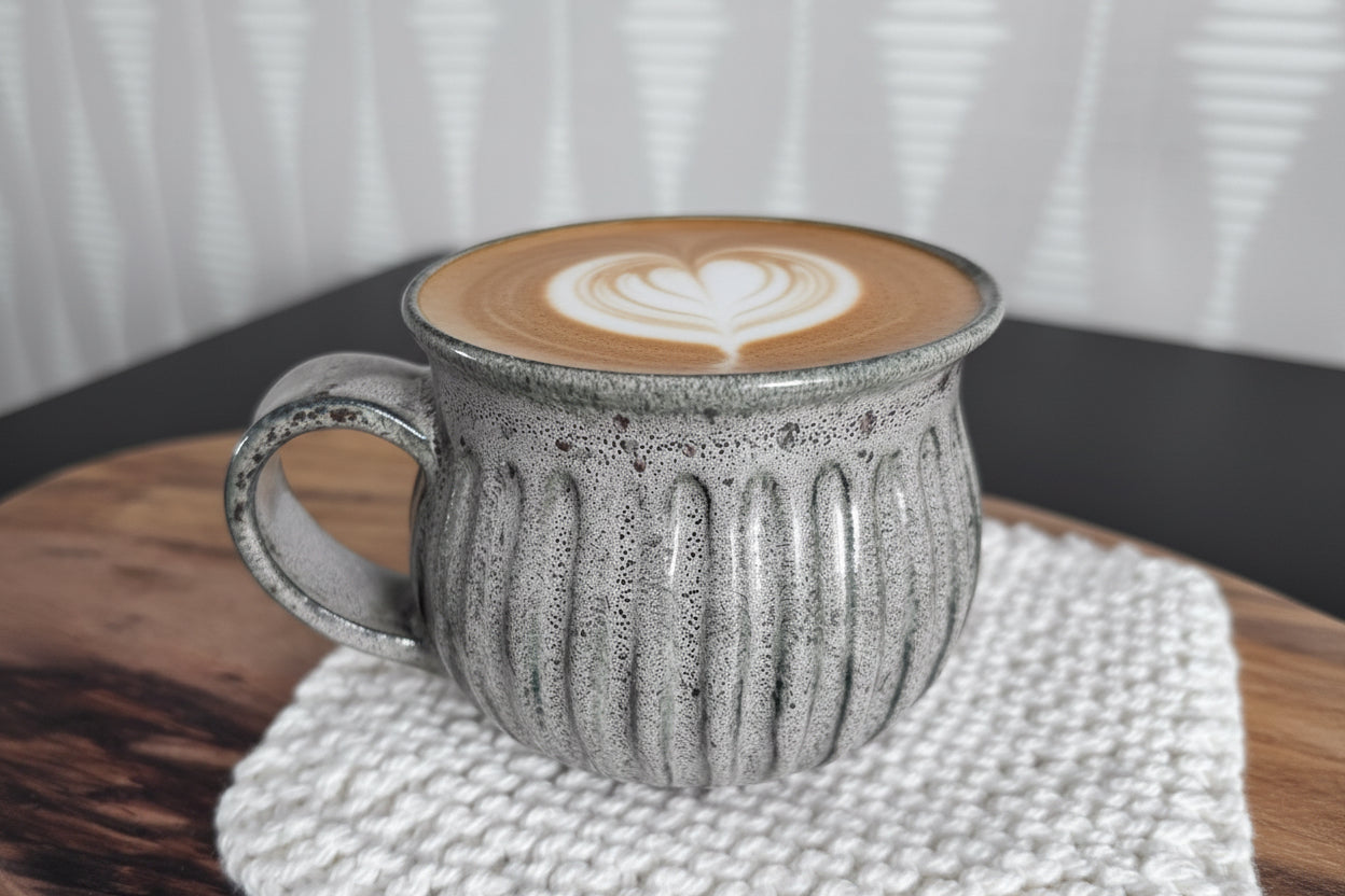 Tasse Ballon Cendrée