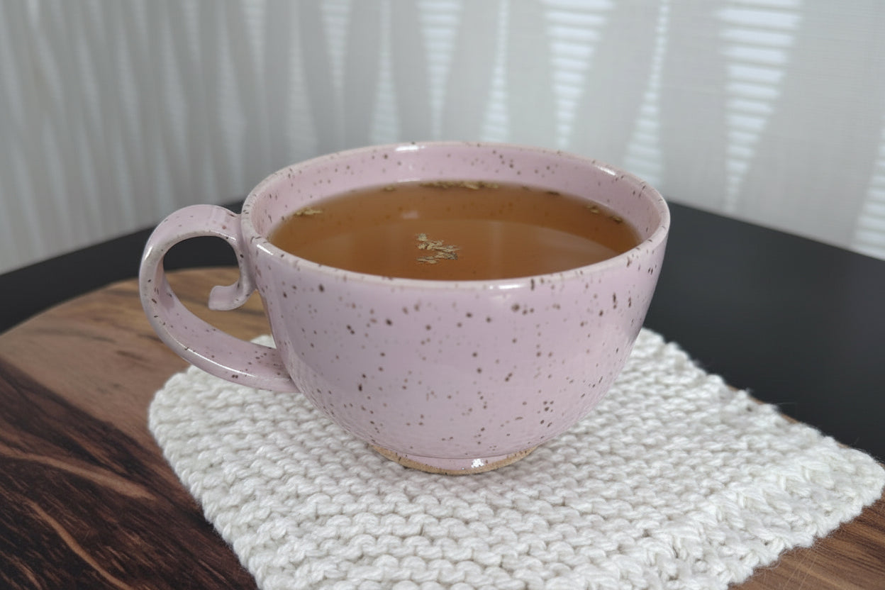 Mug Club (Abonnement tasse en céramique unique)