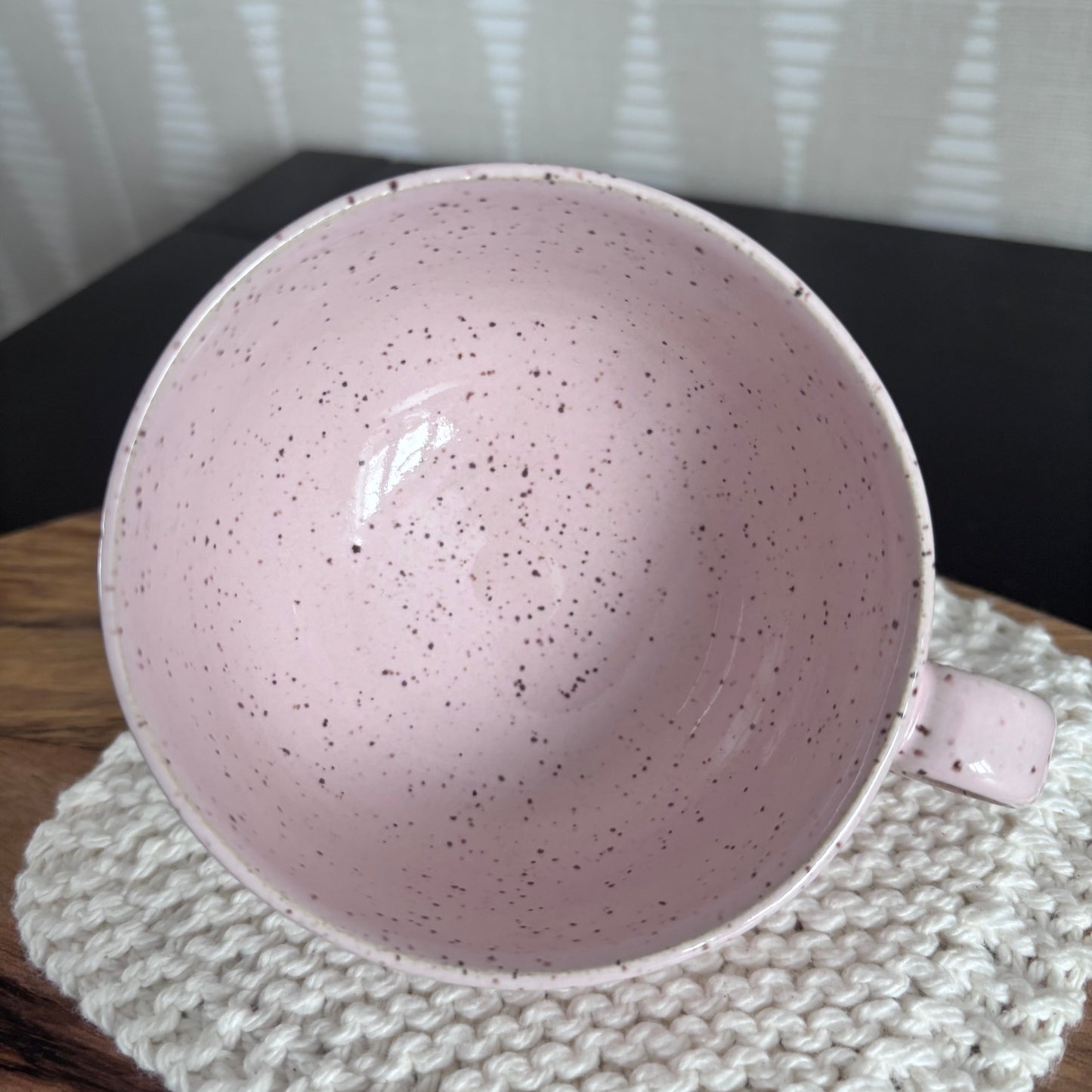 Tasse ROSE POUDRE