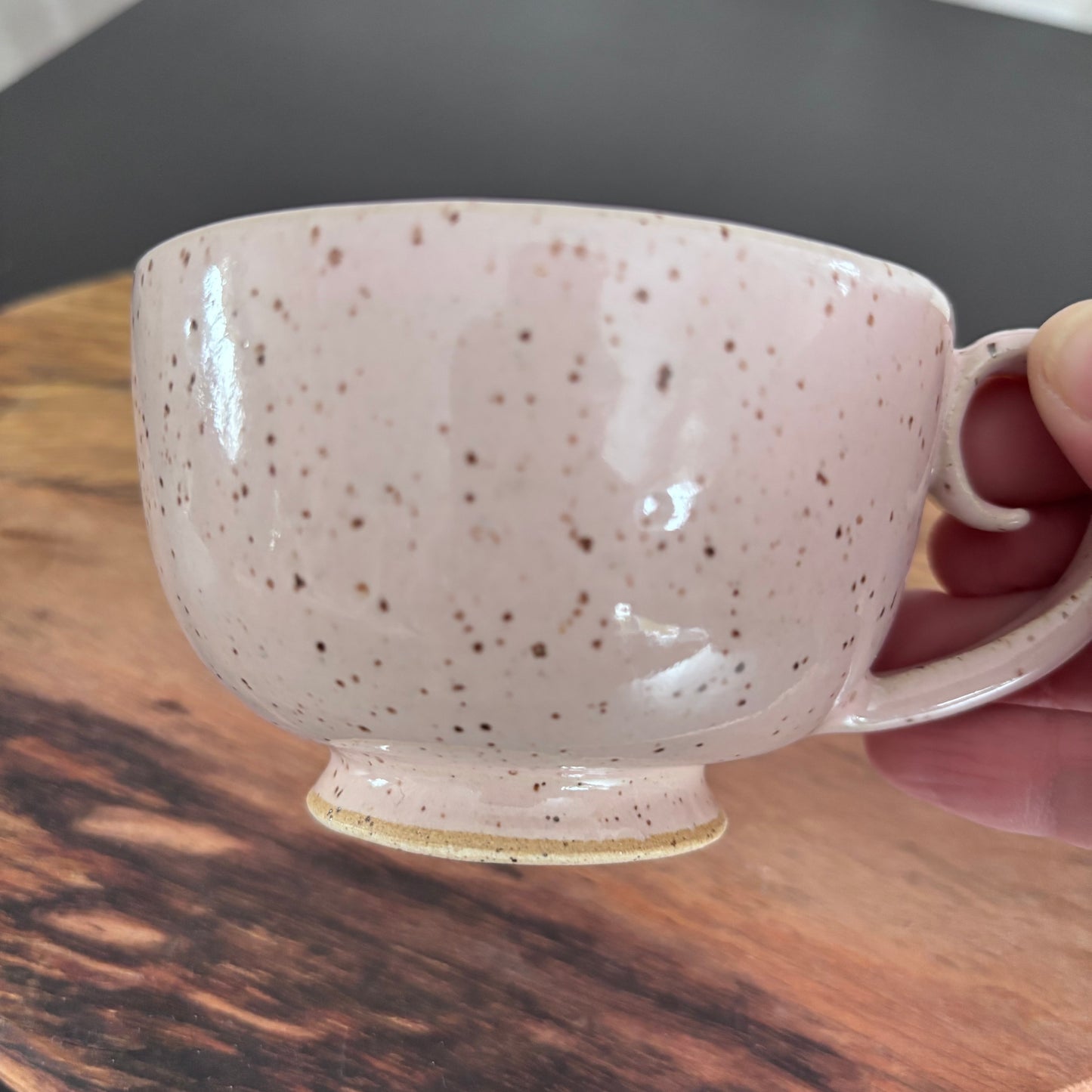 Tasse ROSE POUDRE