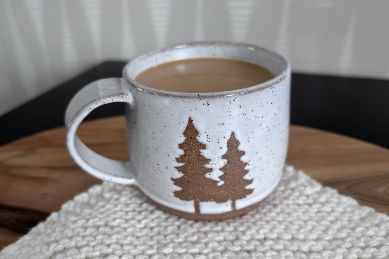 Mug Club (Abonnement tasse en céramique unique)