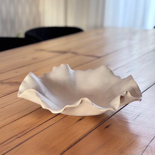 Bol Wavy en Céramique fait main