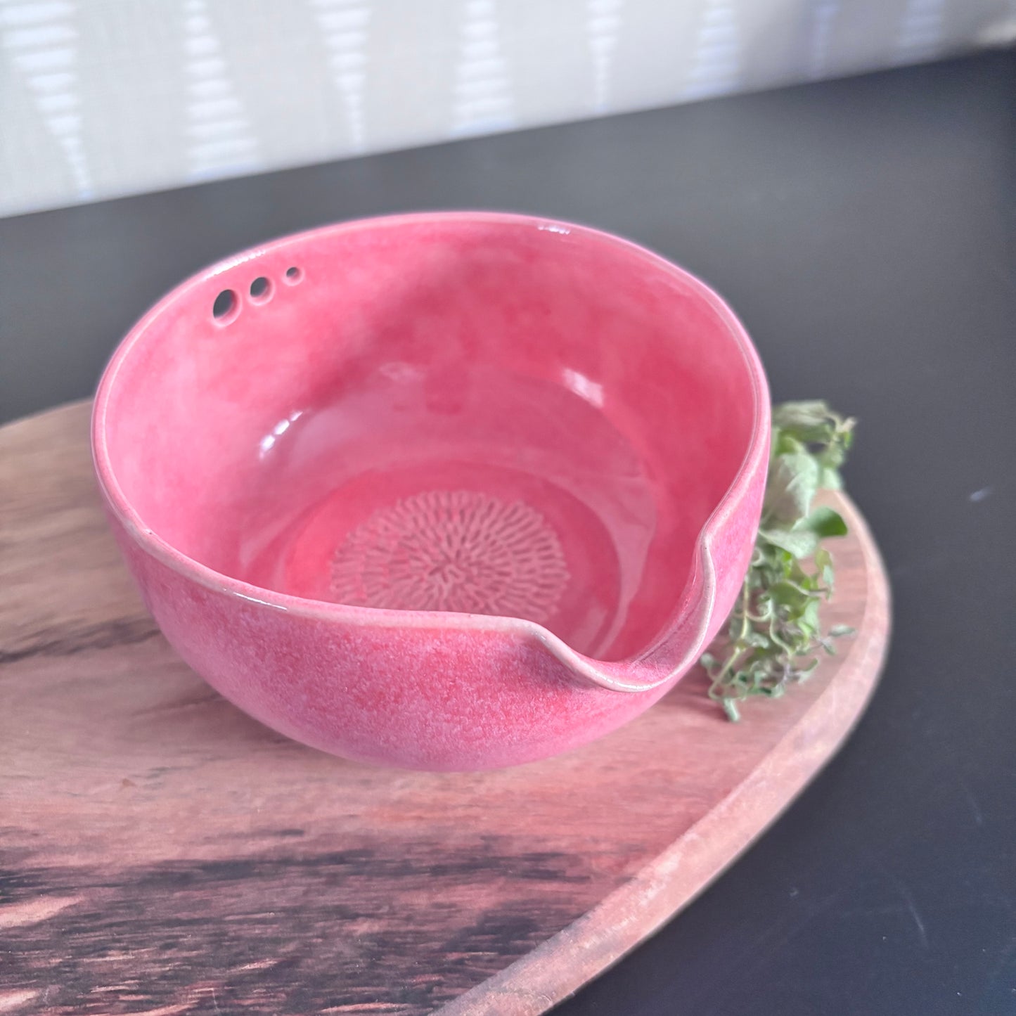 Râpe ail et dénudeur fines herbes