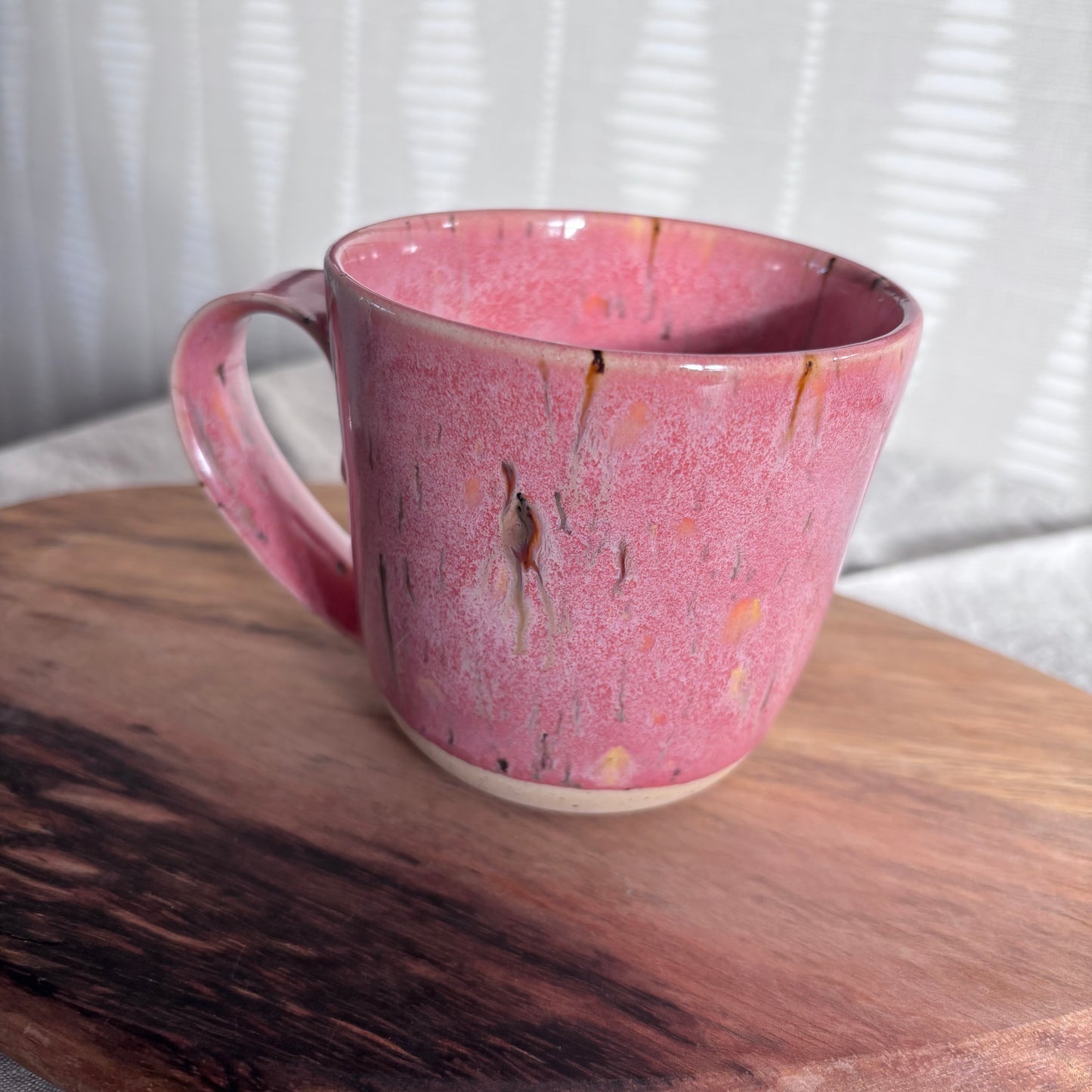 Tasse en céramique ROSIE