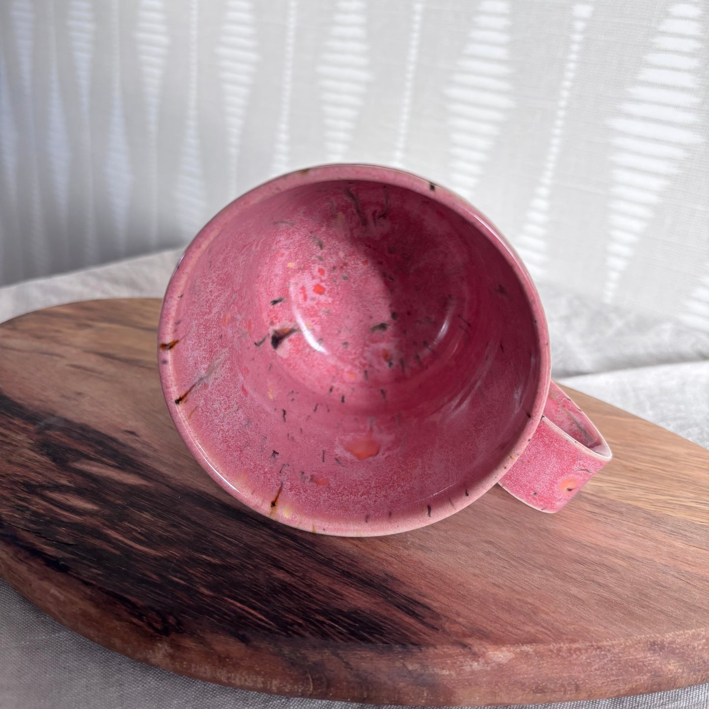 Tasse en céramique ROSIE