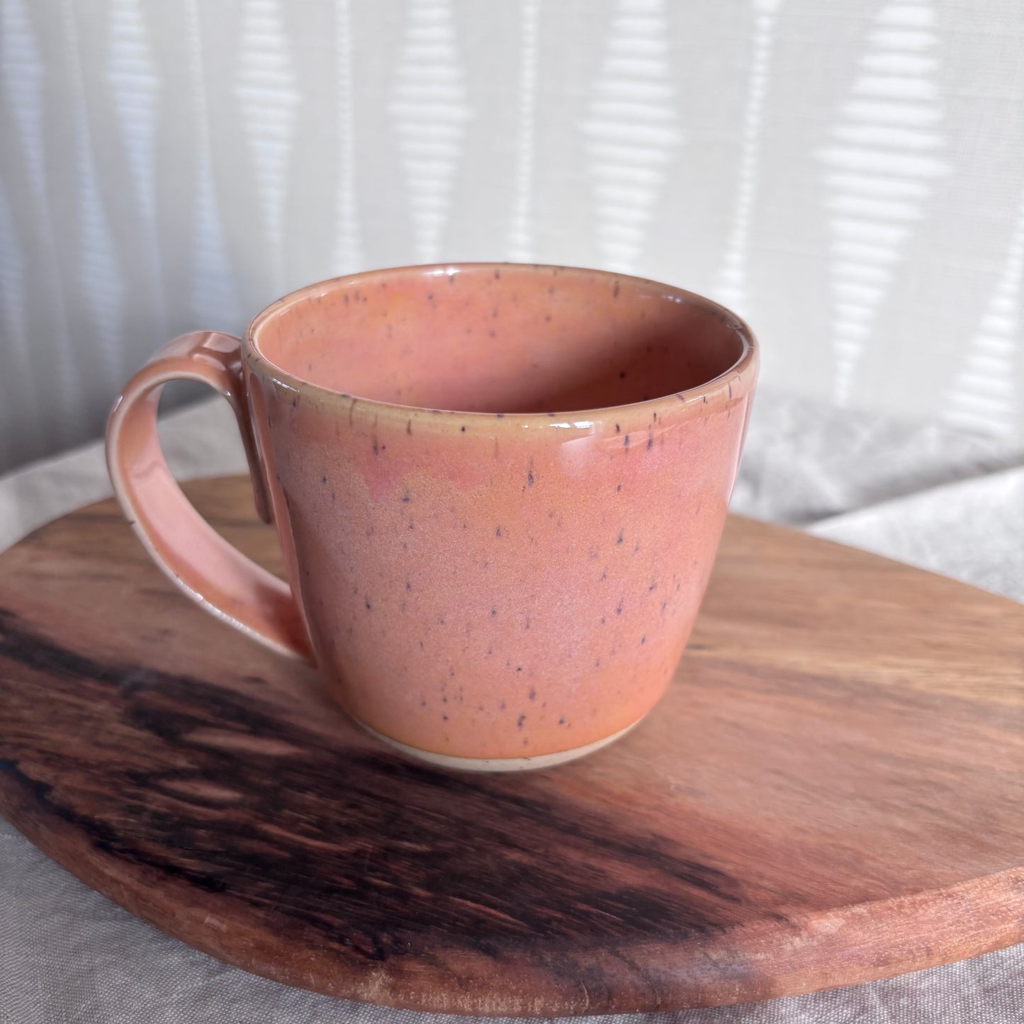 Tasse en céramique ROSIE