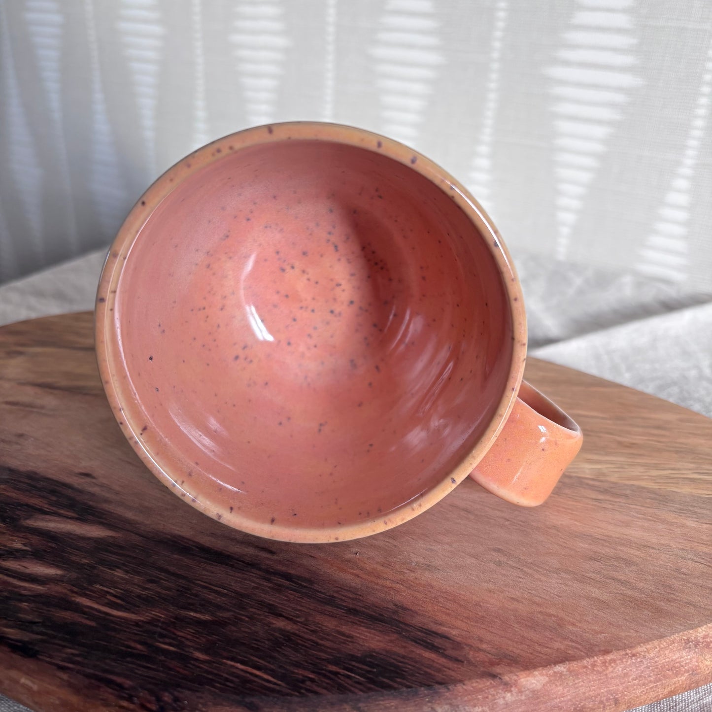 Tasse en céramique ROSIE