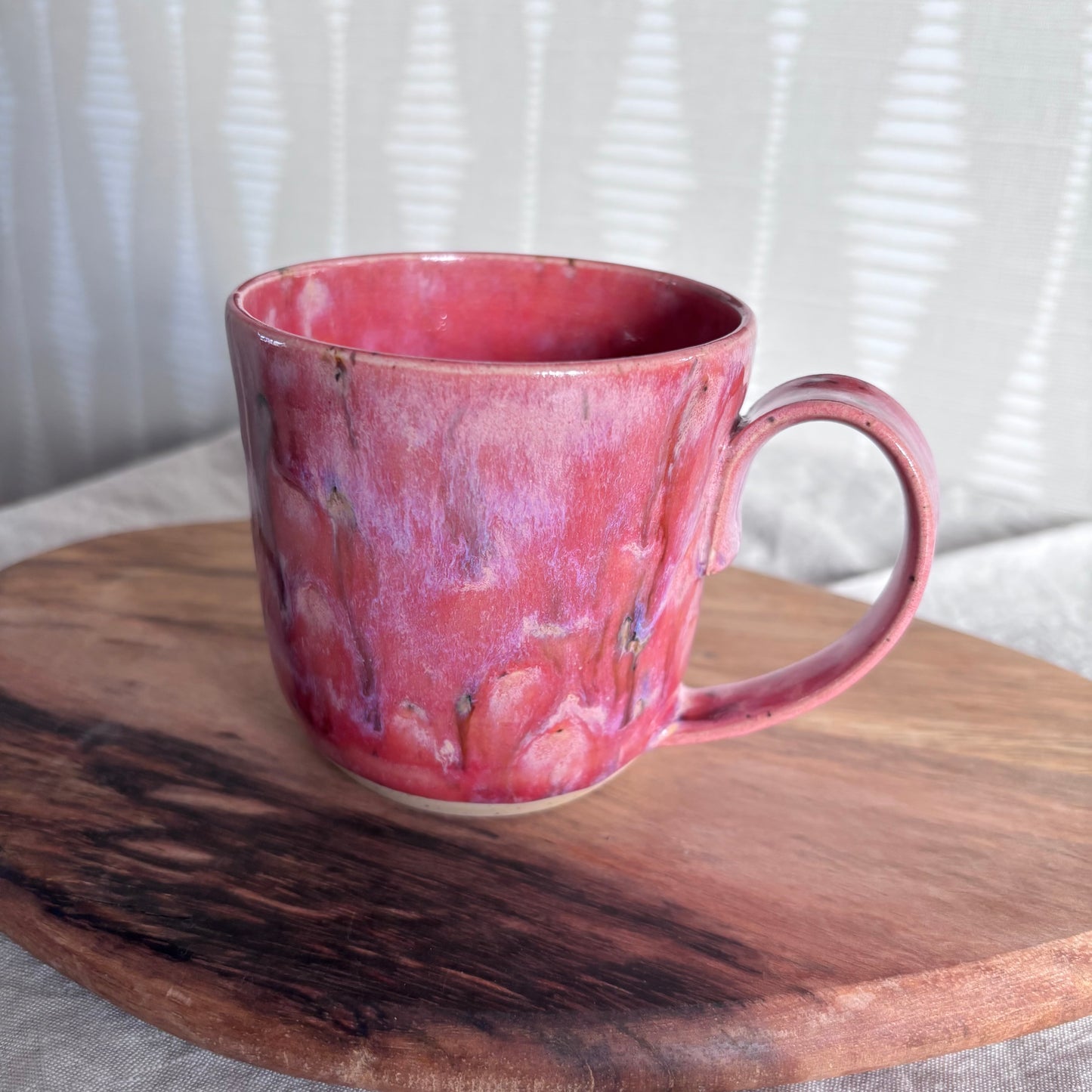 Tasse en céramique ROSIE