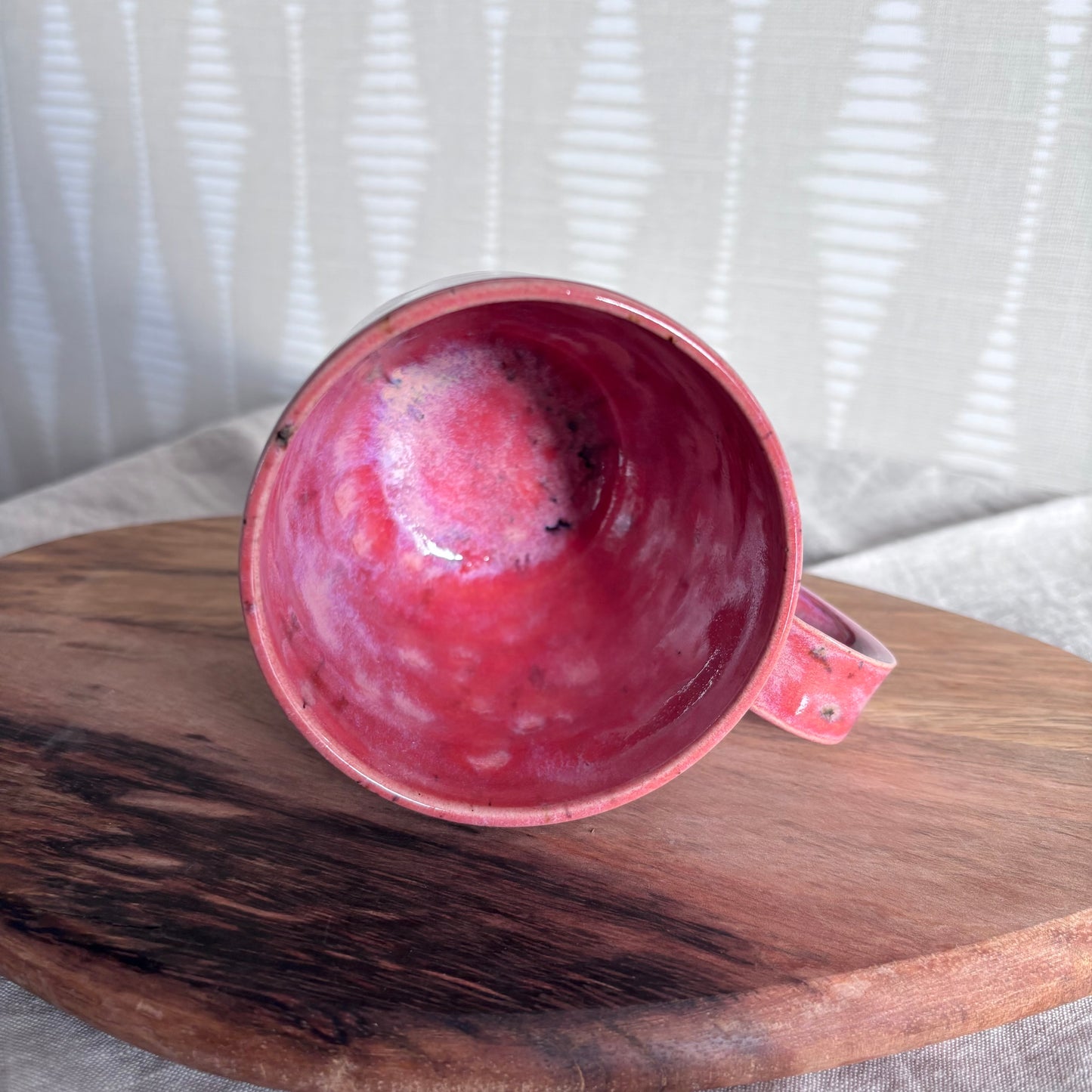 Tasse en céramique ROSIE