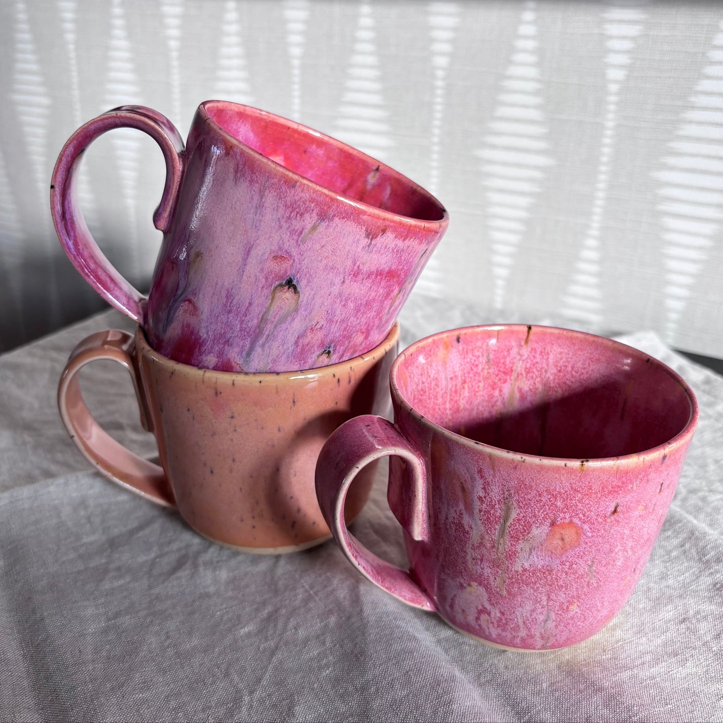 Tasse en céramique ROSIE