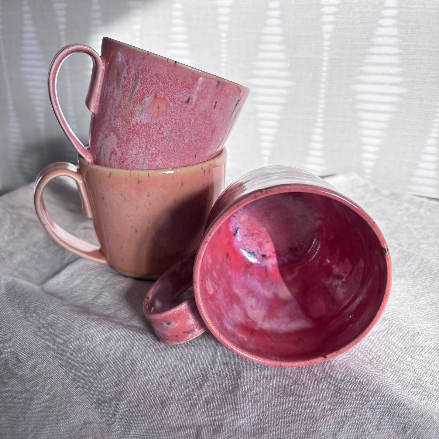Tasse en céramique ROSIE
