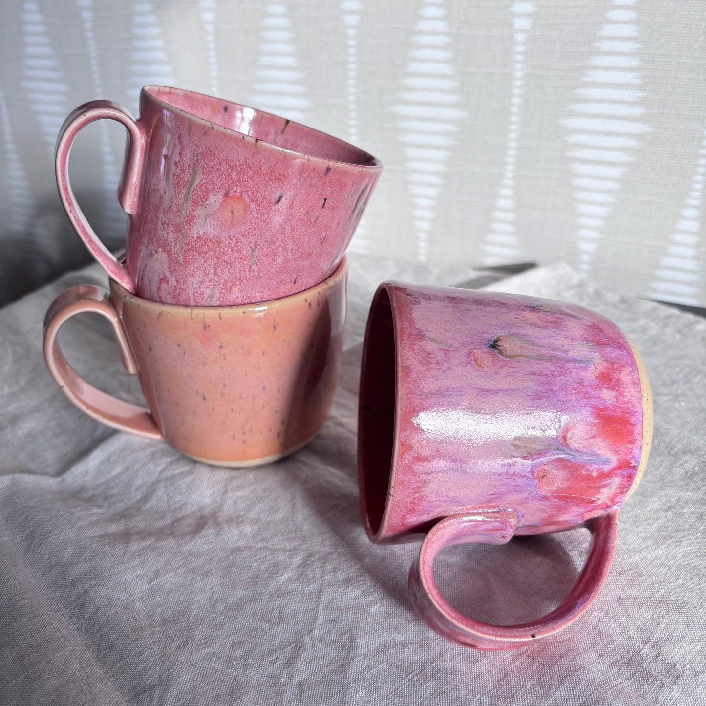 Tasse en céramique ROSIE