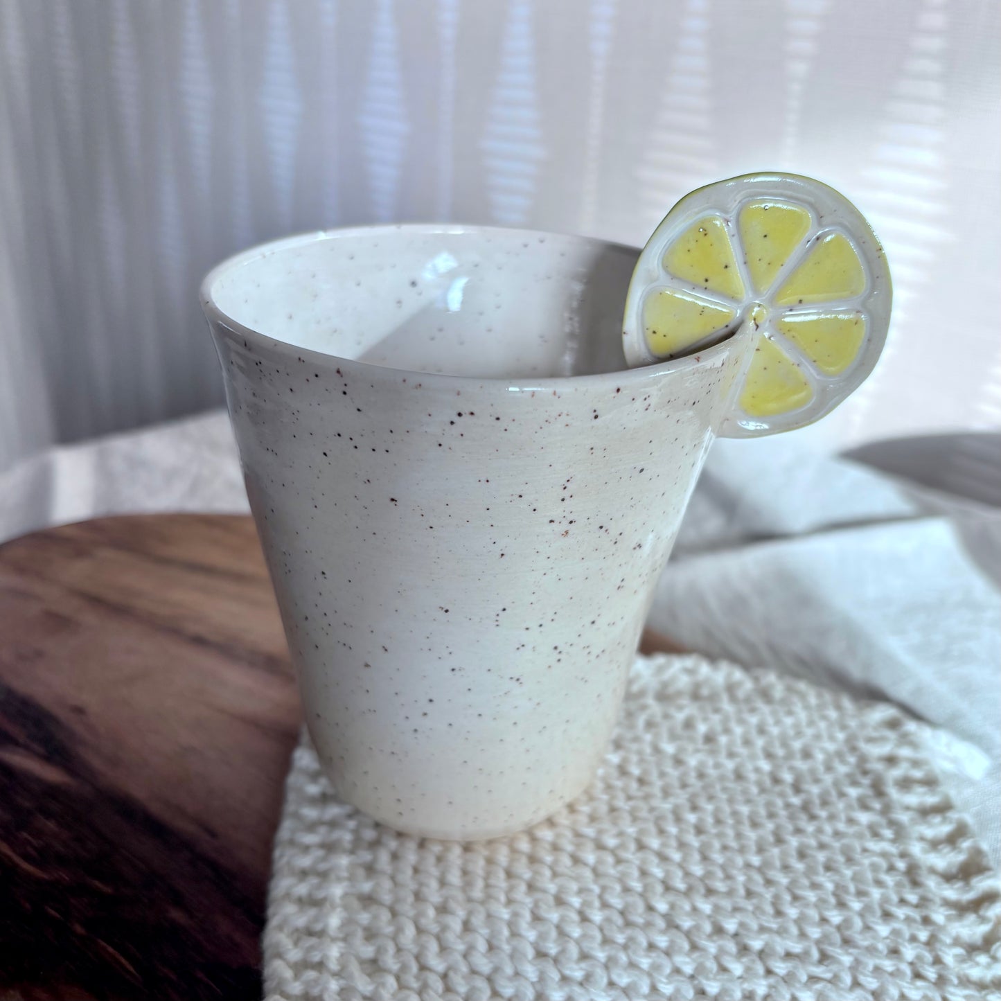 Verre en céramique LIMONE