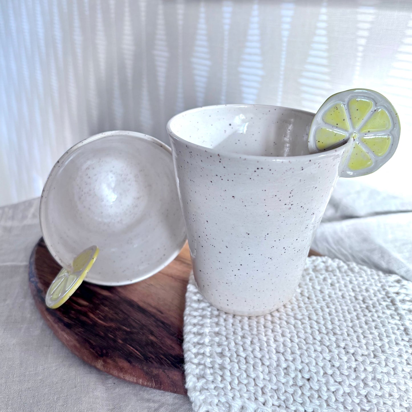 Verre en céramique LIMONE